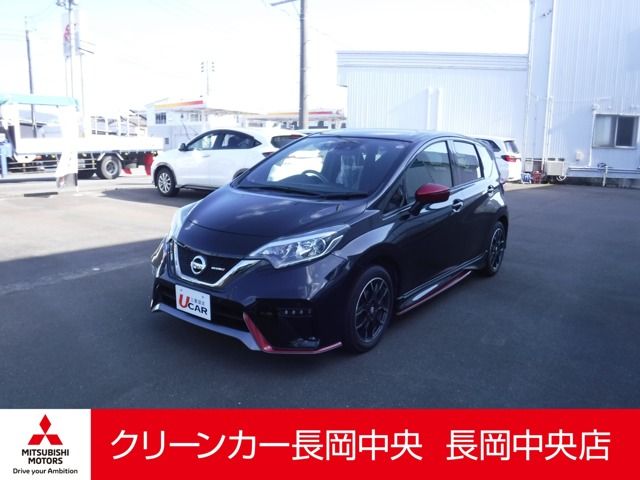 NISSAN NOTE 2018