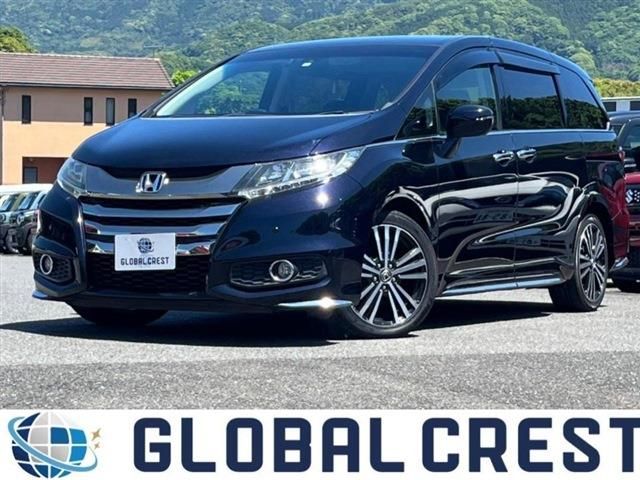 HONDA ODYSSEY 2017