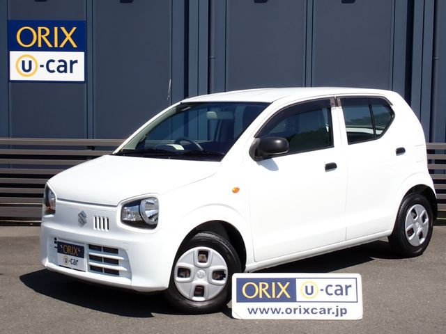 SUZUKI ALTO 2017