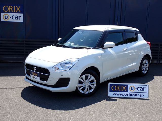 SUZUKI SWIFT 2019