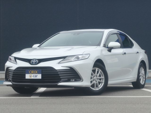 TOYOTA CAMRY HYBRID 2021