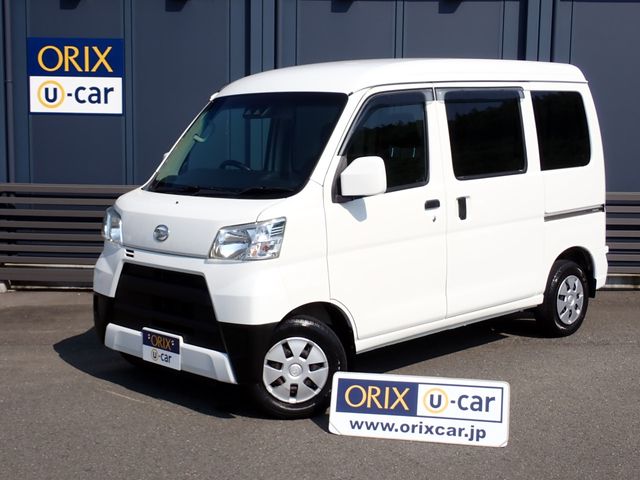 DAIHATSU HIJET CARGO 2018