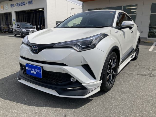 TOYOTA C-HR 2018