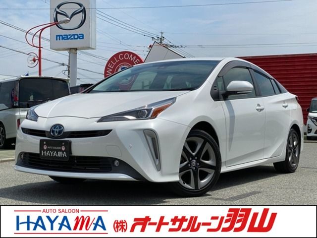 TOYOTA PRIUS 2020