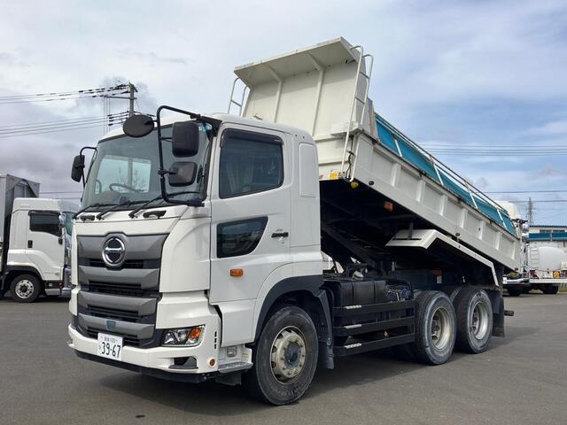 Hino PROFIA 2019