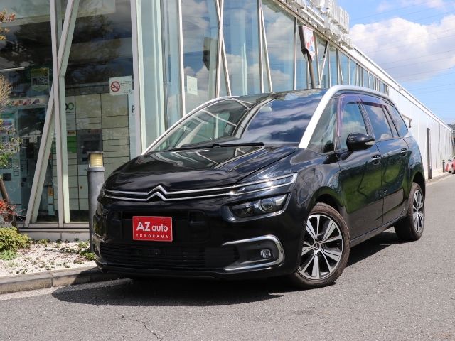 CITROEN GRAND C4 PICASSO 2017