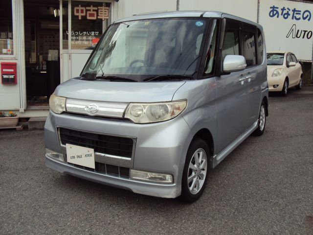 DAIHATSU TANTO CUSTOM 2009