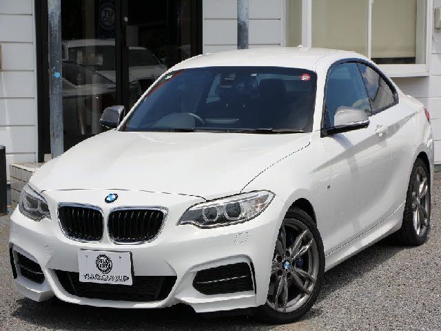 BMW 2series coupe 2014