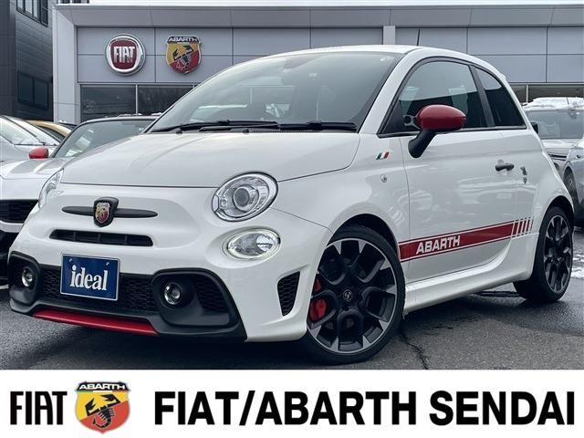 FIAT ABARTH 595 2021