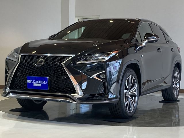 TOYOTA LEXUS RX200t AWD 2015