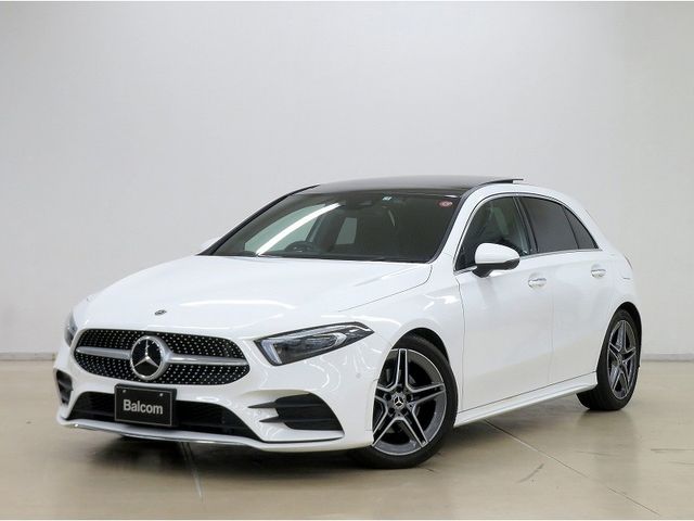 MERCEDES-BENZ A class 2019