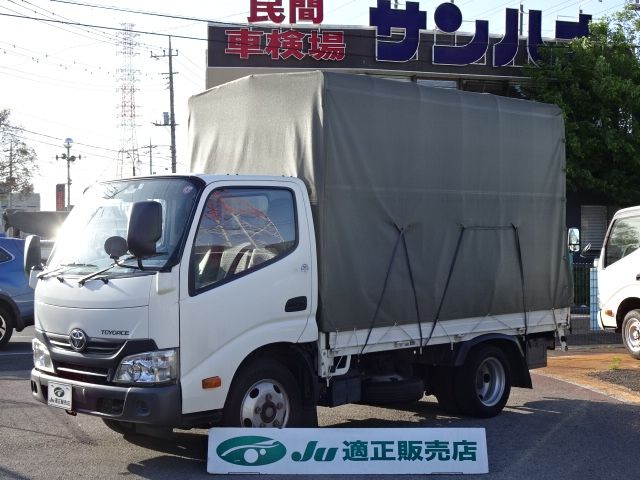 TOYOTA TOYOACE 2017