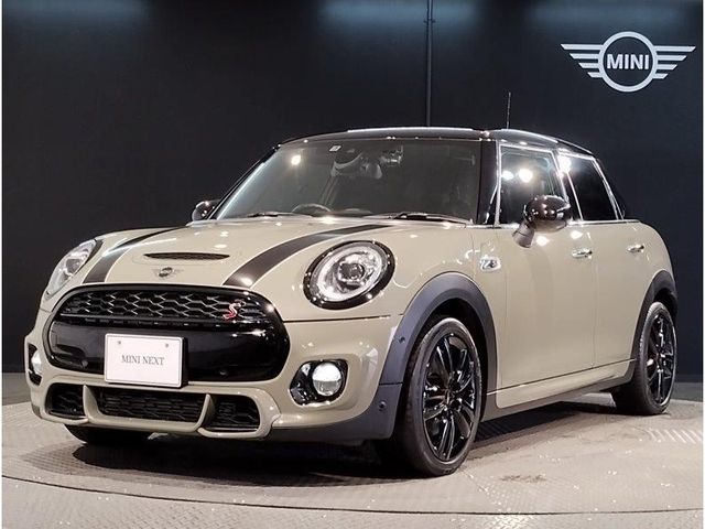 BMW MINI COOPER S 5DOOR 2019