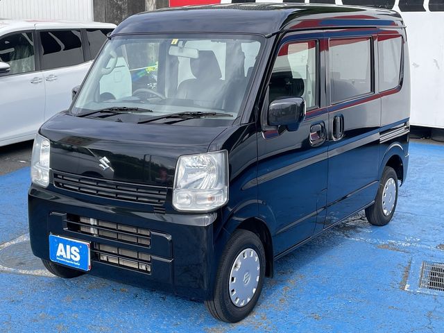 SUZUKI EVERY van 2017