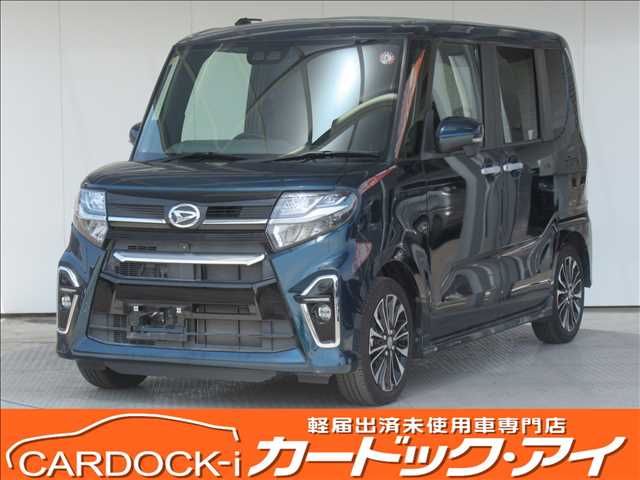 DAIHATSU TANTO CUSTOM 2020