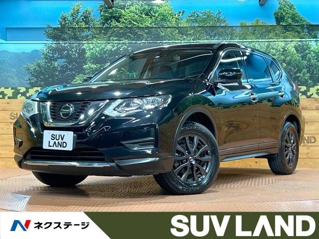 NISSAN X-TRAIL 4WD 2021