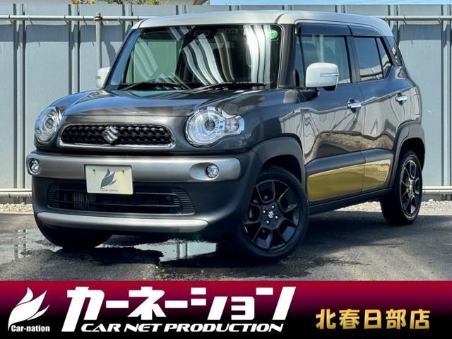 SUZUKI XBEE 4WD 2018