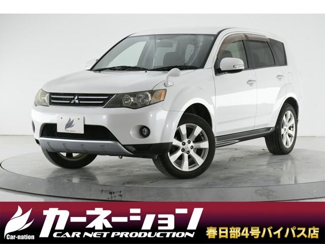 MITSUBISHI OUTLANDER 4WD 2010