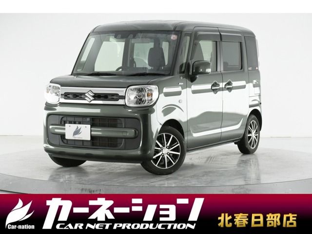 SUZUKI Spacia 2020