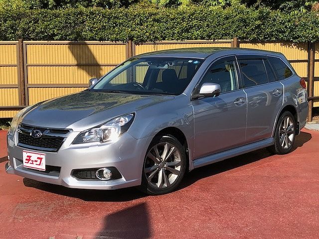 SUBARU LEGACY-TW 4WD 2013