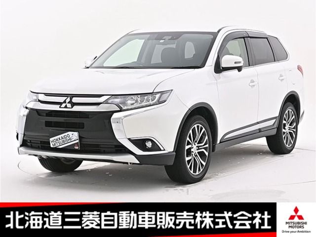 MITSUBISHI OUTLANDER 4WD 2018