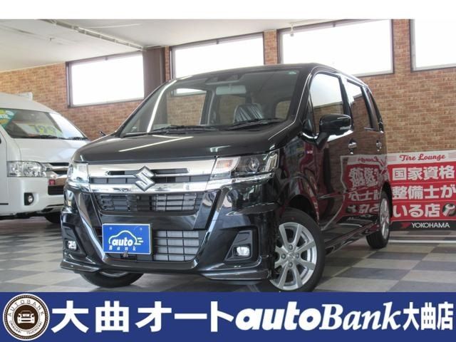 SUZUKI WAGON R Custom Z 4WD 2024