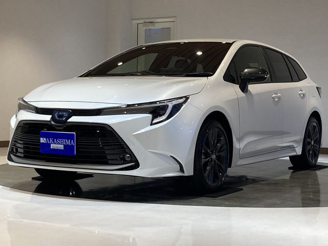 TOYOTA COROLLA TOURING HYBRID 2024