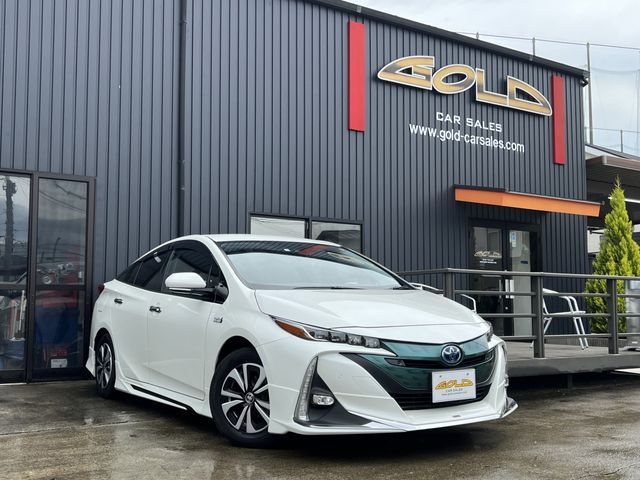 TOYOTA PRIUS PHV 2018