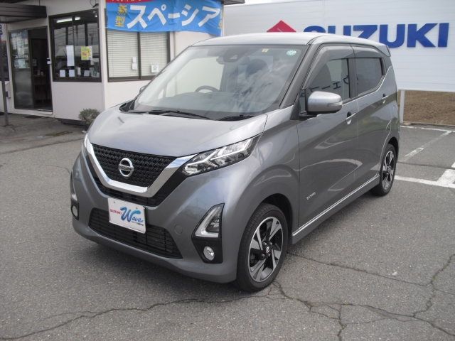 NISSAN DAYZ 4WD 2020