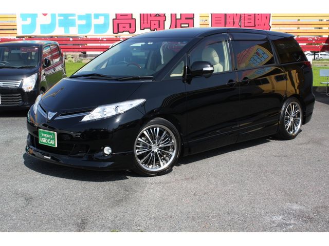 TOYOTA ESTIMA 2015