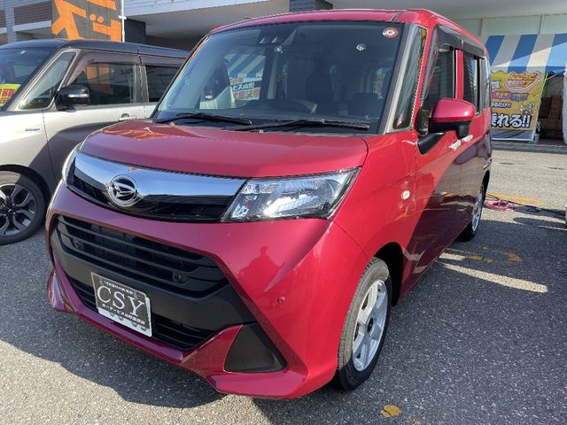 DAIHATSU THOR 4WD 2020