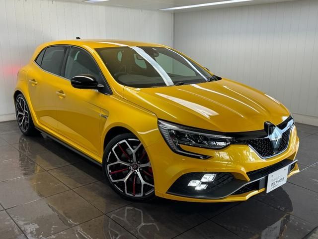 RENAULT MEGANE hatchback 2023