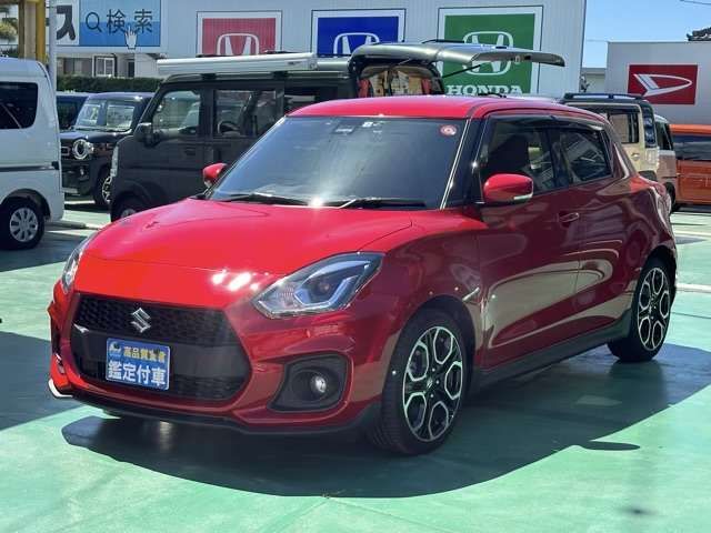 SUZUKI SWIFT 2022