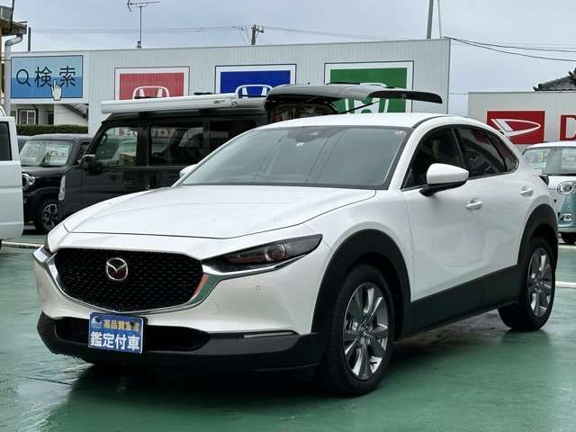 MAZDA CX-30 2022