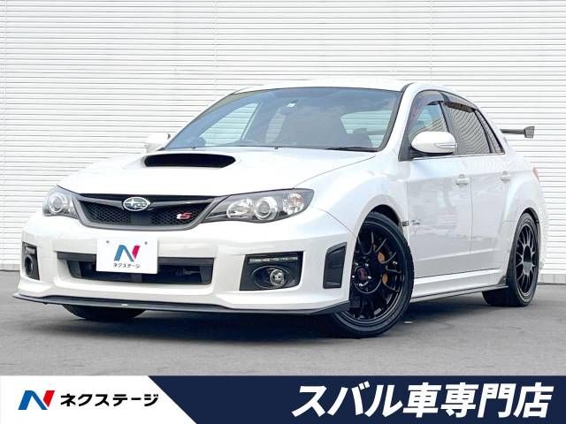 SUBARU IMPREZA WRX 2013