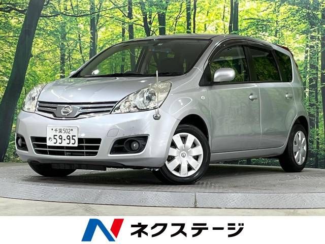 NISSAN NOTE 2011