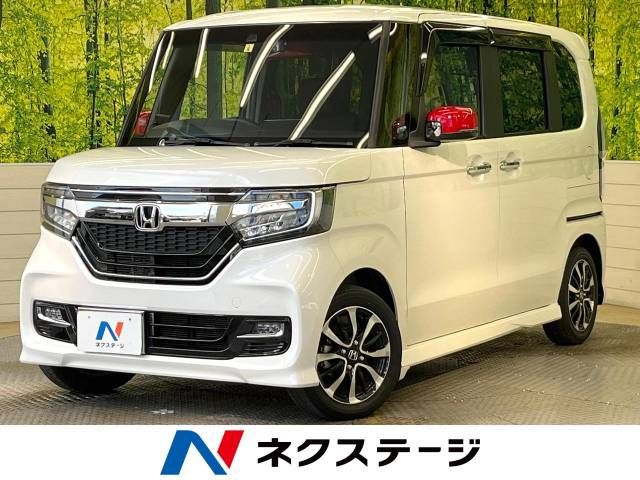 HONDA N BOX CUSTOM 2019