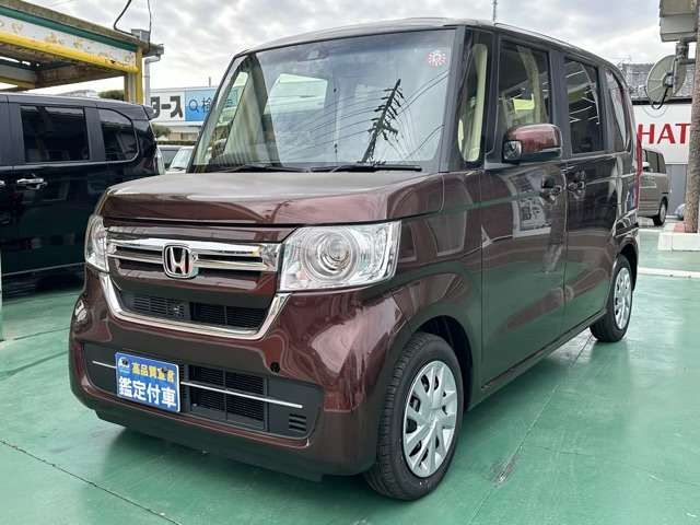 HONDA N BOX 2023