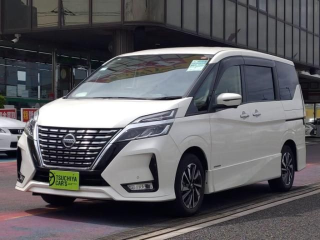 NISSAN SERENA  S-HYBRID 2020