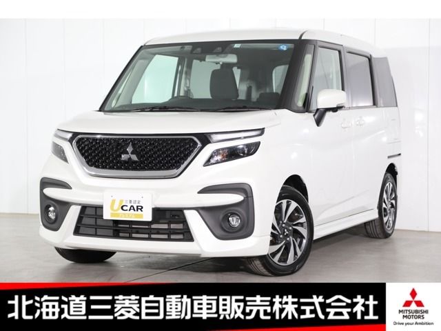 MITSUBISHI DELICA D:2 CUSTOM 4WD 2022