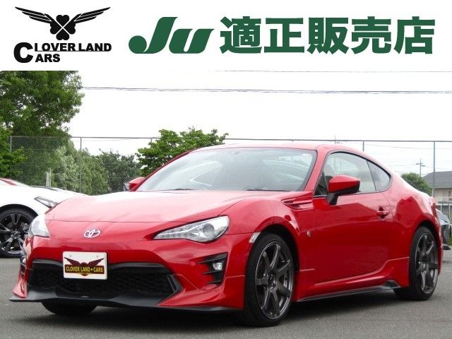 TOYOTA 86 2016