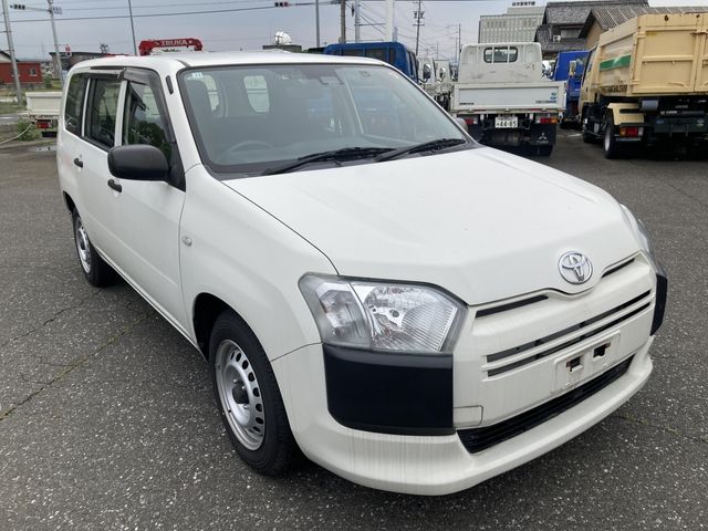 TOYOTA PROBOX van 2WD 2018