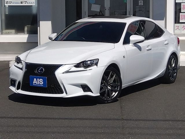 TOYOTA LEXUS IS300h 2014