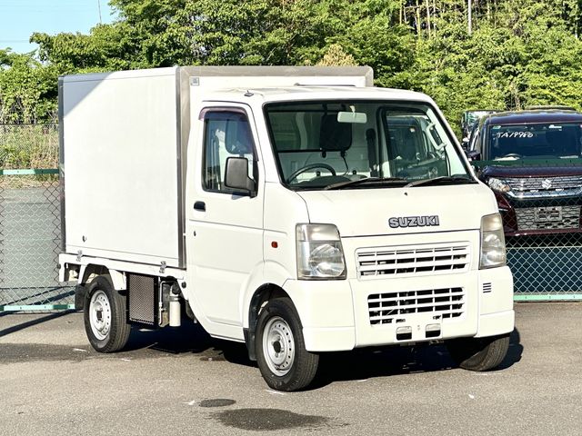 SUZUKI CARRY truck 2002