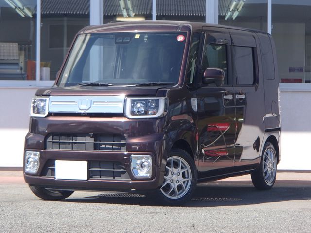 DAIHATSU WAKE 2021