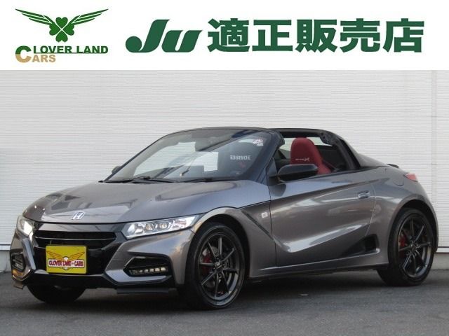 HONDA S660 2018