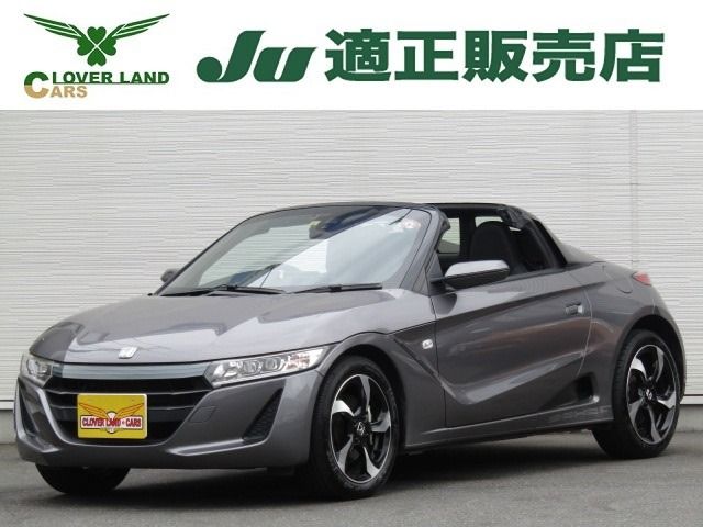 HONDA S660 2018