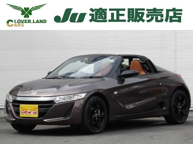 HONDA S660 2017