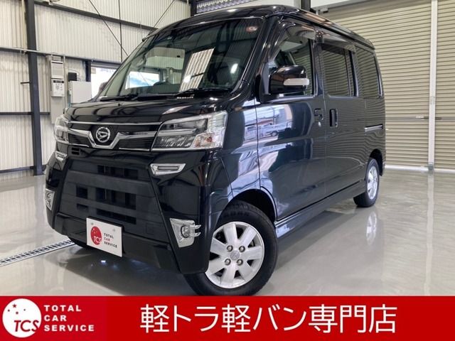 DAIHATSU ATRAI WAGON 2018