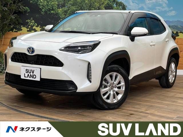 TOYOTA YARIS CROSS HYBRID 2021